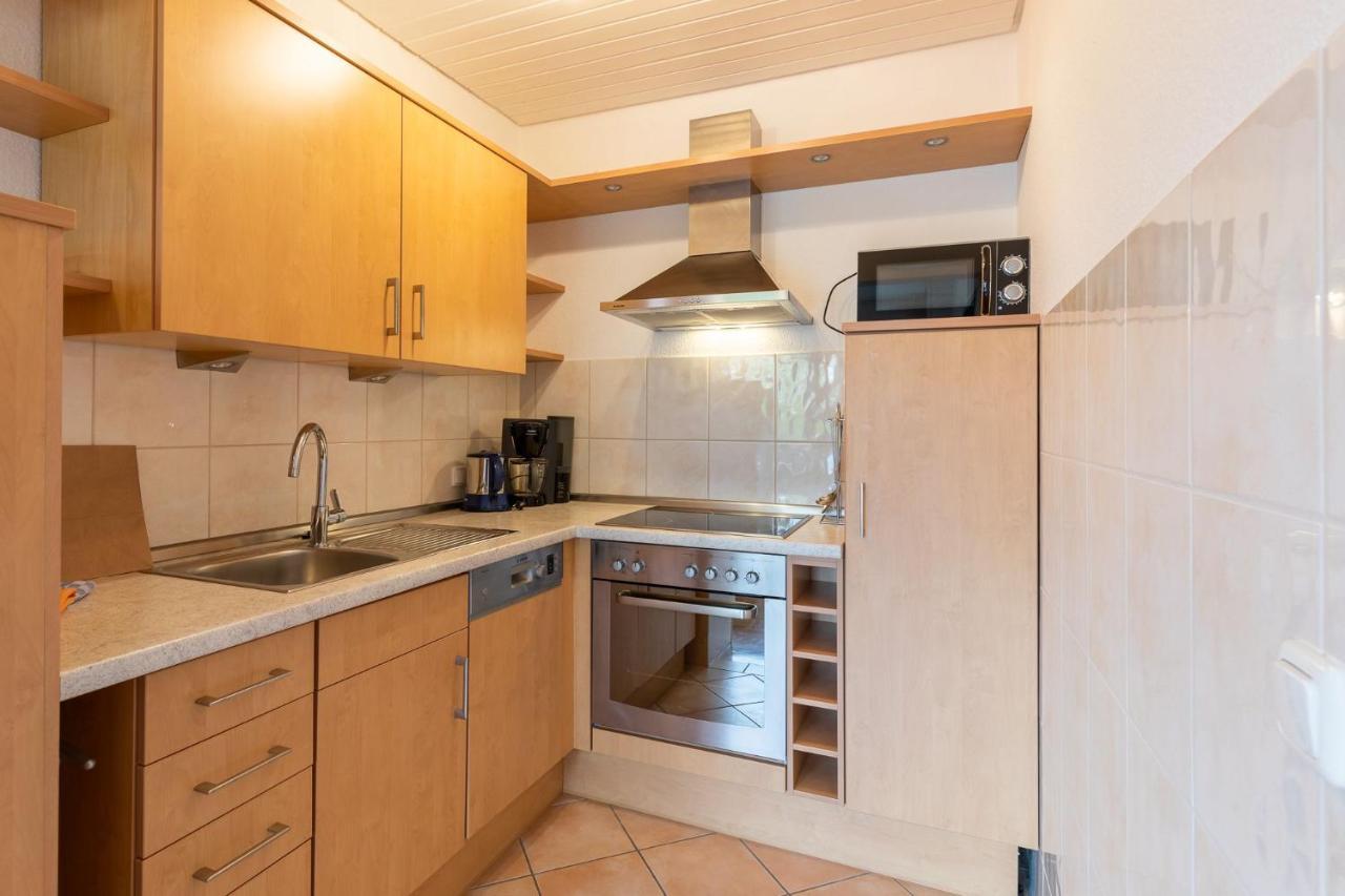 Haus Windboee, Wohnung 5 Duhnen Kültér fotó